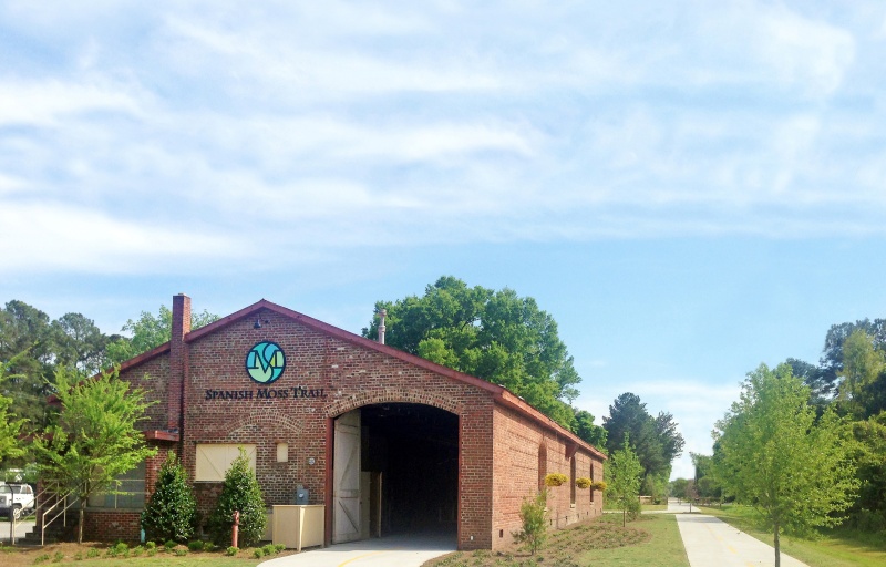 Depot Building Cover Shot 