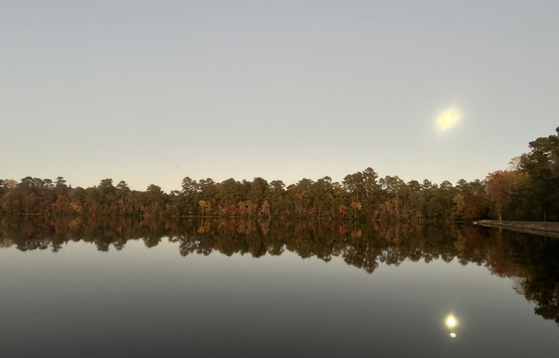Lake Norton Fall Shot