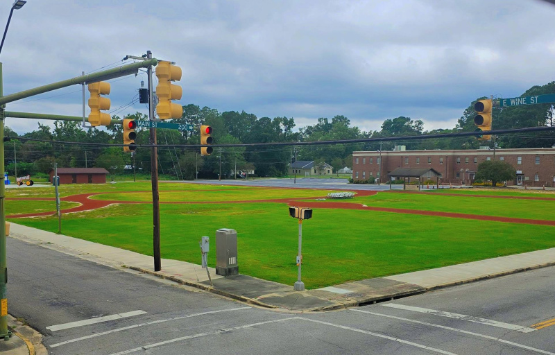 OBS Park - Downtown Mullins