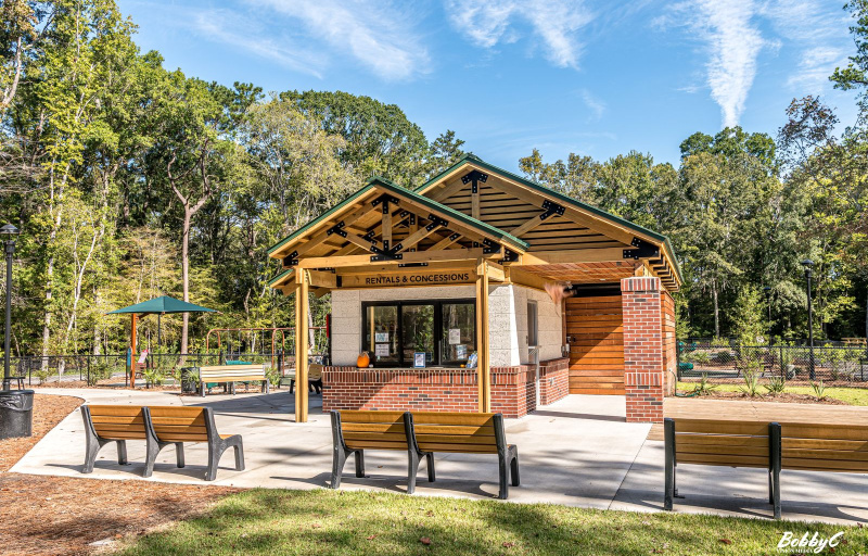 Pine Trace Park Concessions