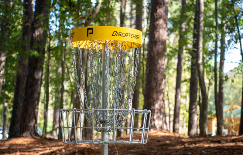 Pine Trace Park Disc Golf