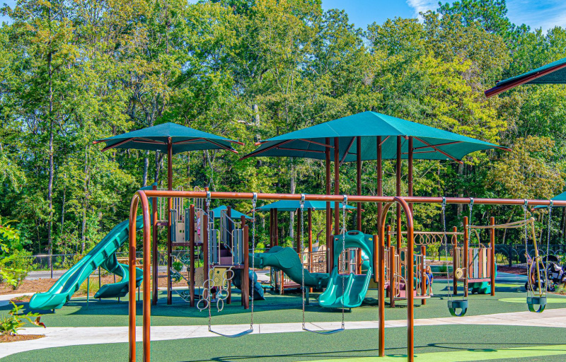 Pine Trace Park Playground