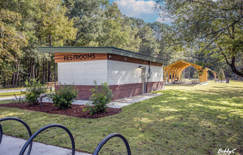 Pine Trace Park Restrooms