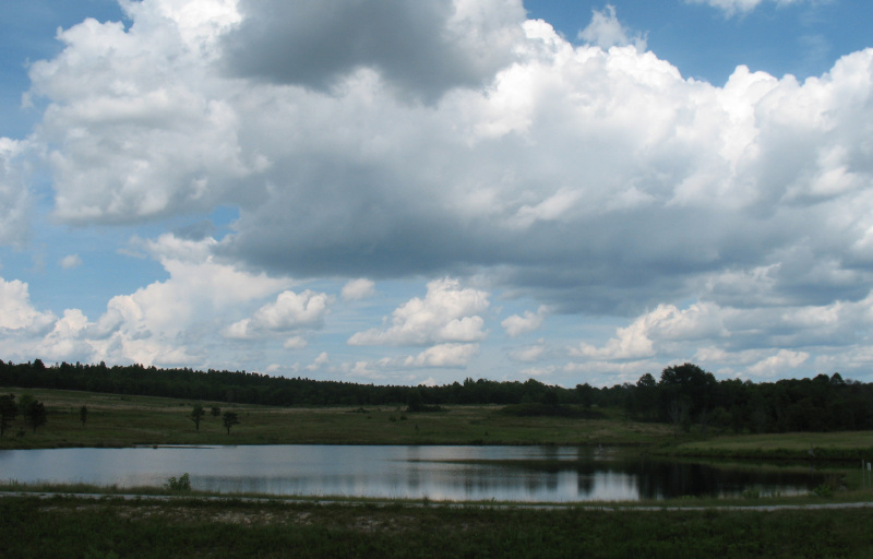Oxpen Pond - Photo by USFWS