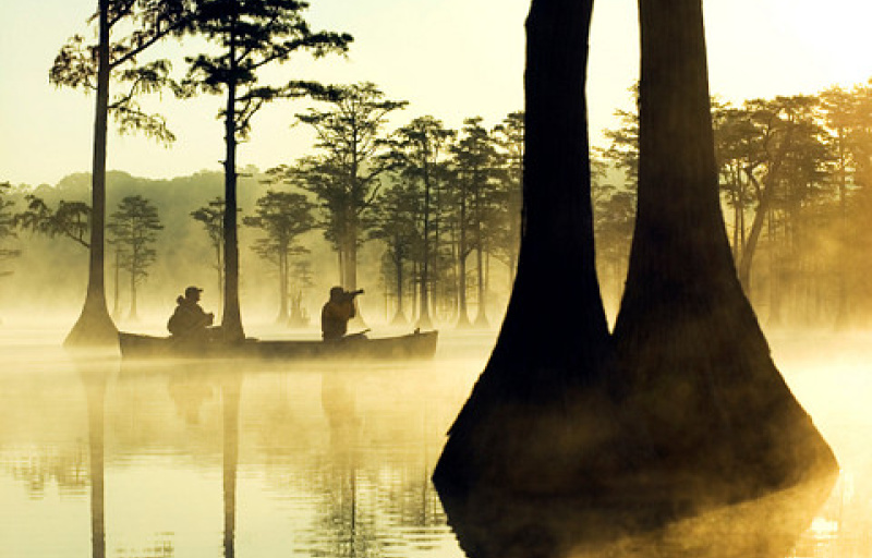 Cheraw State Park - Provided by SC State Parks