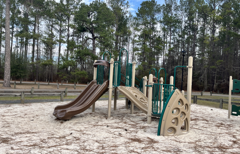Playground - Gilland Memorial Park