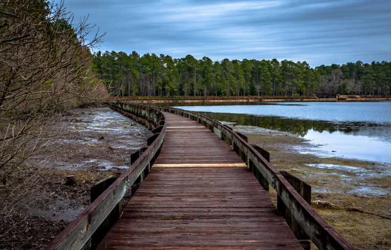 Cheraw State Park