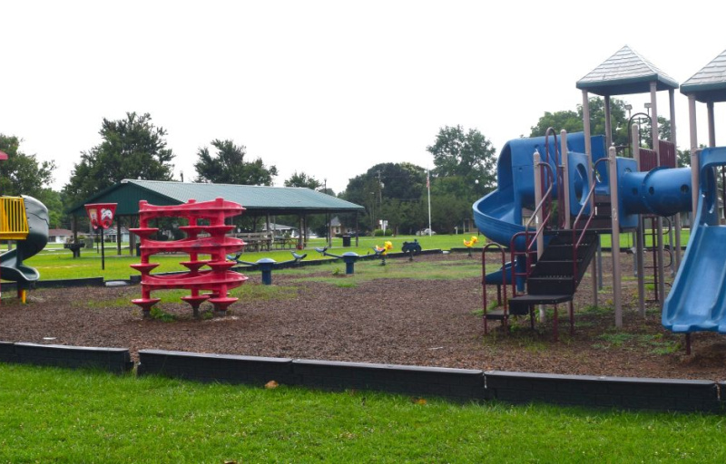 Playground at Dennis