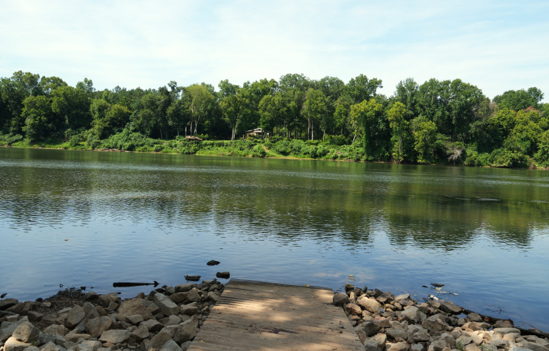 Broad River access 