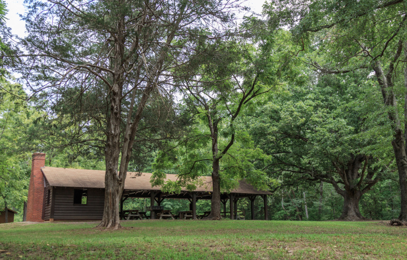 Building at Croft