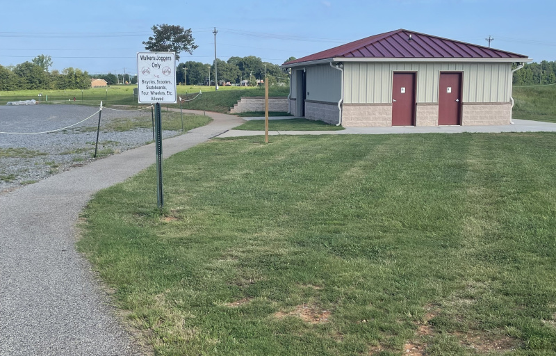 Cherokee YMCA Paved Trail