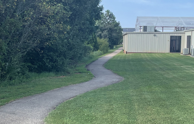Cherokee YMCA Paved Trail