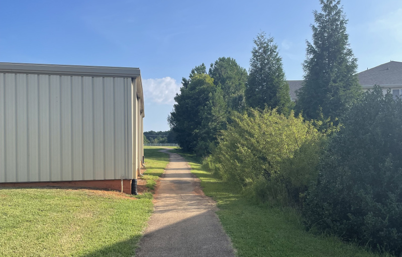 Cherokee YMCA Paved Trail