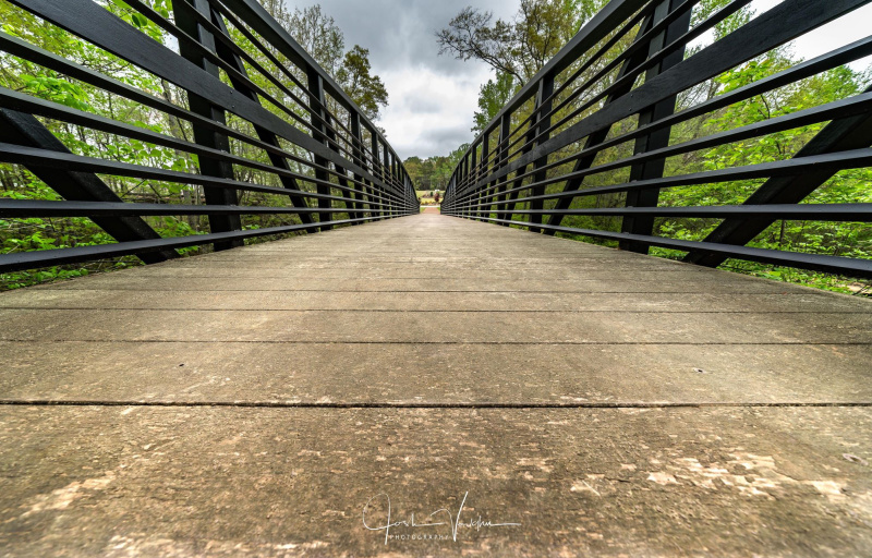 bridge walkway