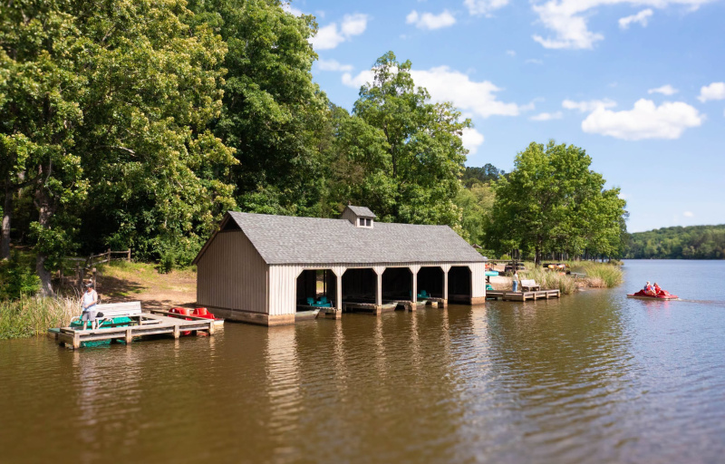 Chester Boat House