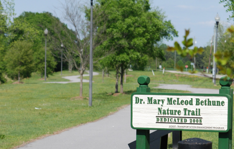 Dr. Mary McLeod Bethune Nature Trail