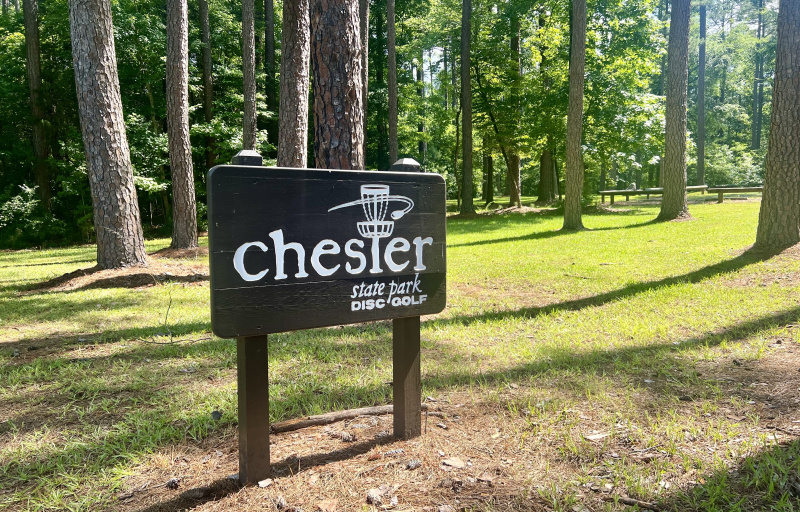 Chester Sign