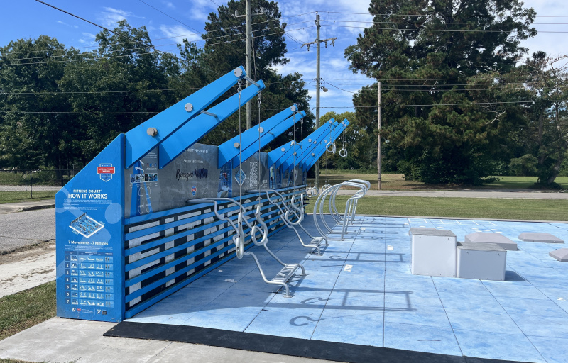 Fitness Station