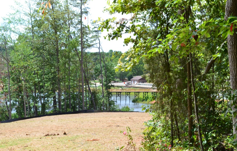 Salem lake bike trail clearance