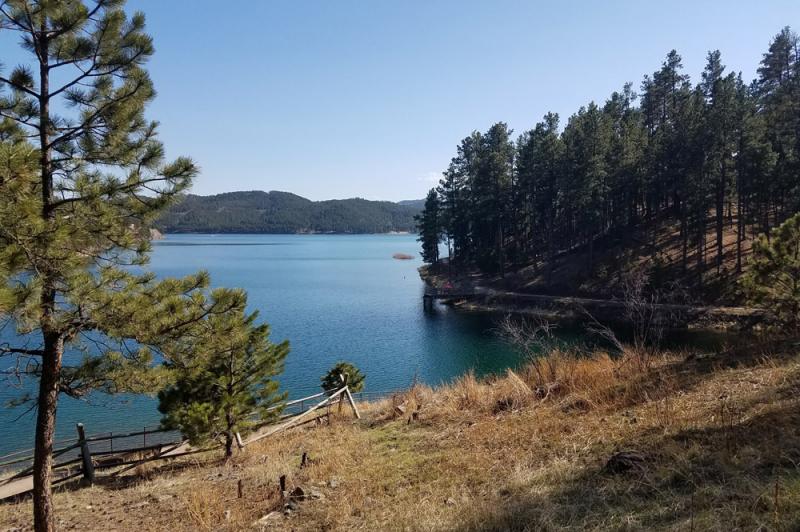 Pactola Lake