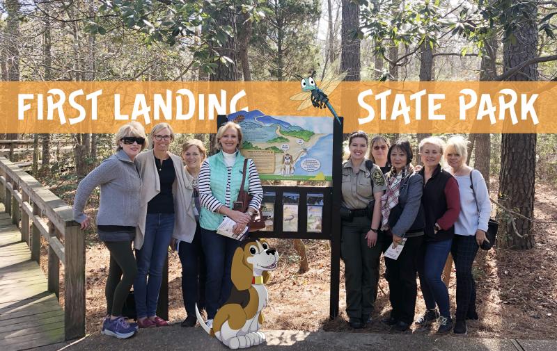 TRACK Trail Opening