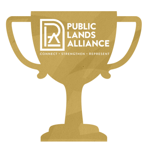 Public Lands Alliance Award