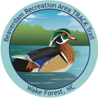 Collectible sticker for Beaverdam Recreation Area - Falls Lake