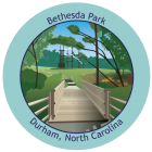 Bethesda Park Sticker