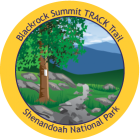 Collectible sticker for Blackrock Summit