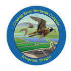 Crooked River Wetlands Sticker