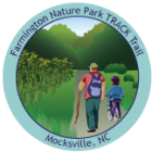 Collectible sticker for Farmington Nature Park