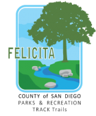 Collectible Sticker for Felicita County Park