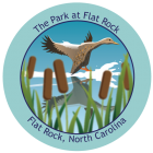 Collectible Sticker for The Park at Flat Rock