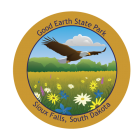 Good Earth State Park Sticker