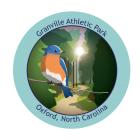 Granville Athletic Park Sticker
