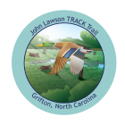John Lawson TRACK Trail sticker