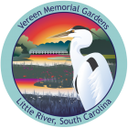 Collectible sticker for Vereen Memorial Gardens