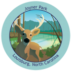 Sticker for Joyner Park