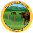 Collectible Sticker for Rockfish Valley