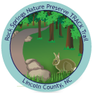 Collectible Sticker for Rock Springs Nature Preserve