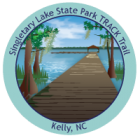 Collectible sticker for Singletary Lake State Park