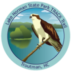 Collectible Sticker for Lake Norman State Park