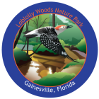 Collectible sticker for Loblolly Woods Nature Park