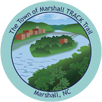 Collectible sticker for Town of Marshall