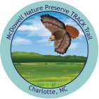 Collectible sticker for McDowell Nature Preserve