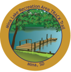 Collectible Sticker for Mina Lake
