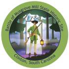 Sticker for Battle of Musgrove Mill