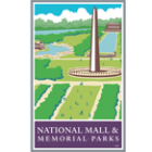 Collectible Sticker for National Mall and Memorial Parks
