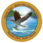 Sticker for Osprey TRACK Trail