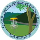 Owen High School Nature Trail Disc Golf Course